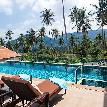Samui Sunrise Seaview Villa Chaweng  Room photo