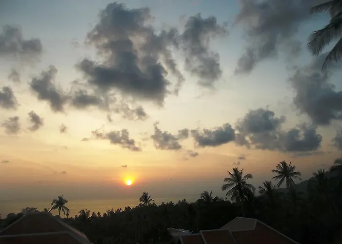 Samui Sunrise Seaview Villa