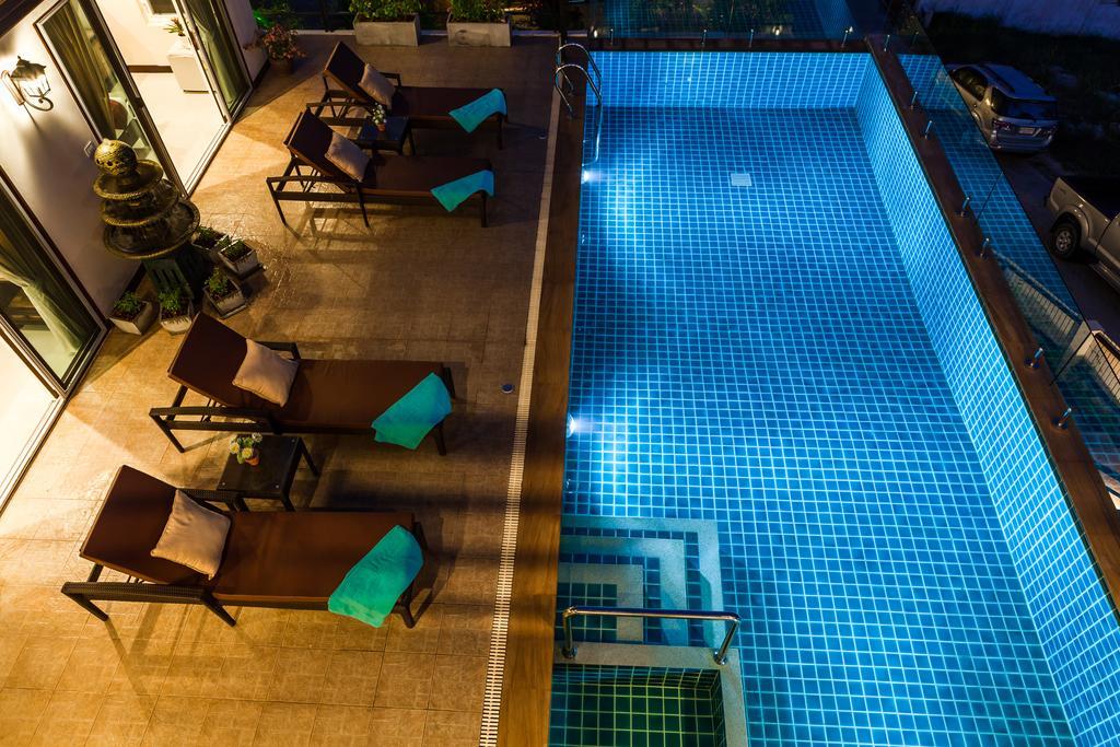 Samui Sunrise Seaview Villa *