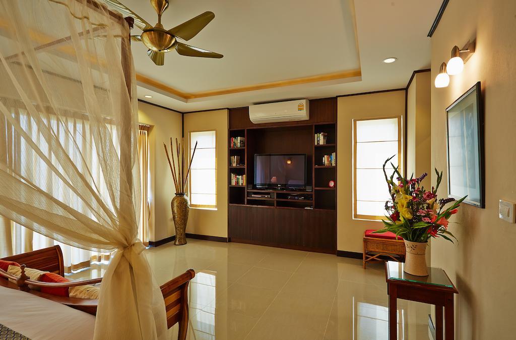 Samui Sunrise Seaview Villa *