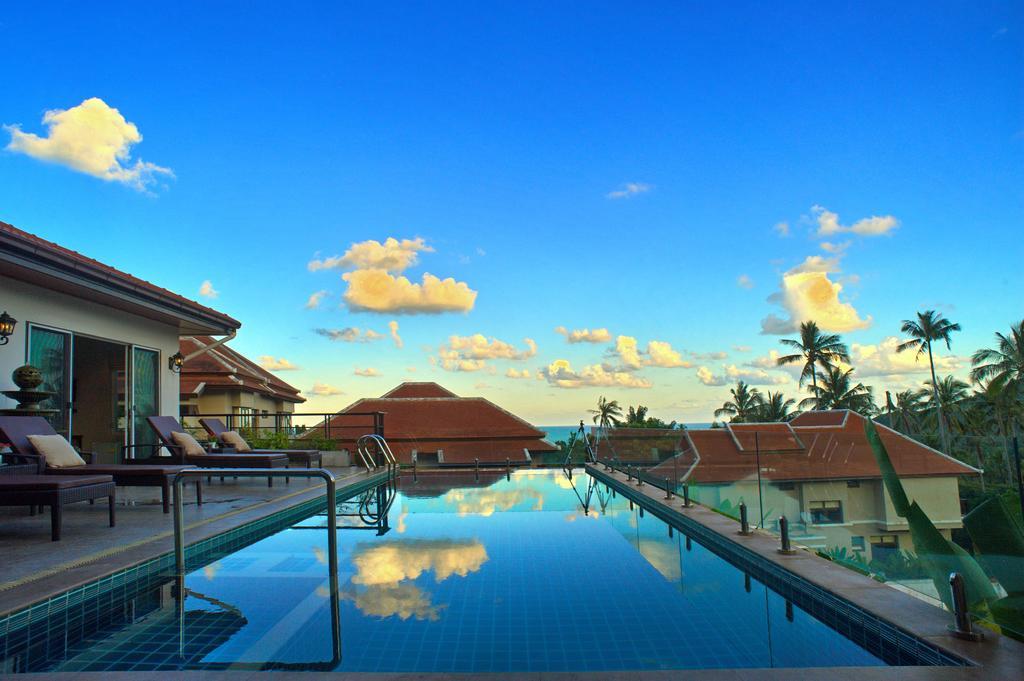 Villa Samui Sunrise Seaview