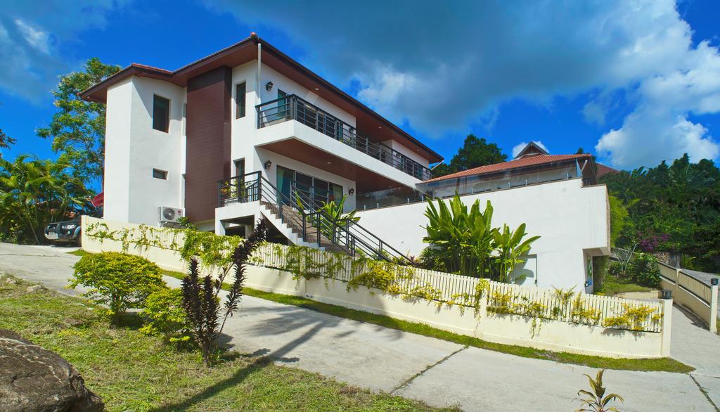 Samui Sunrise Seaview Villa *