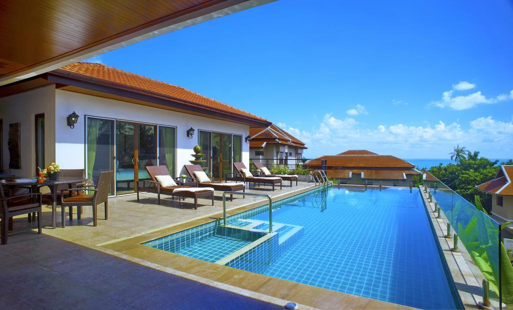 Villa Samui Sunrise Seaview *