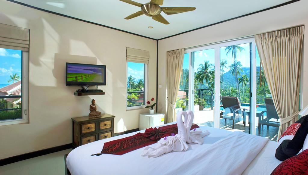 Samui Sunrise Seaview Villa *