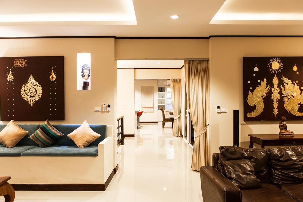 Samui Sunrise Seaview Villa *