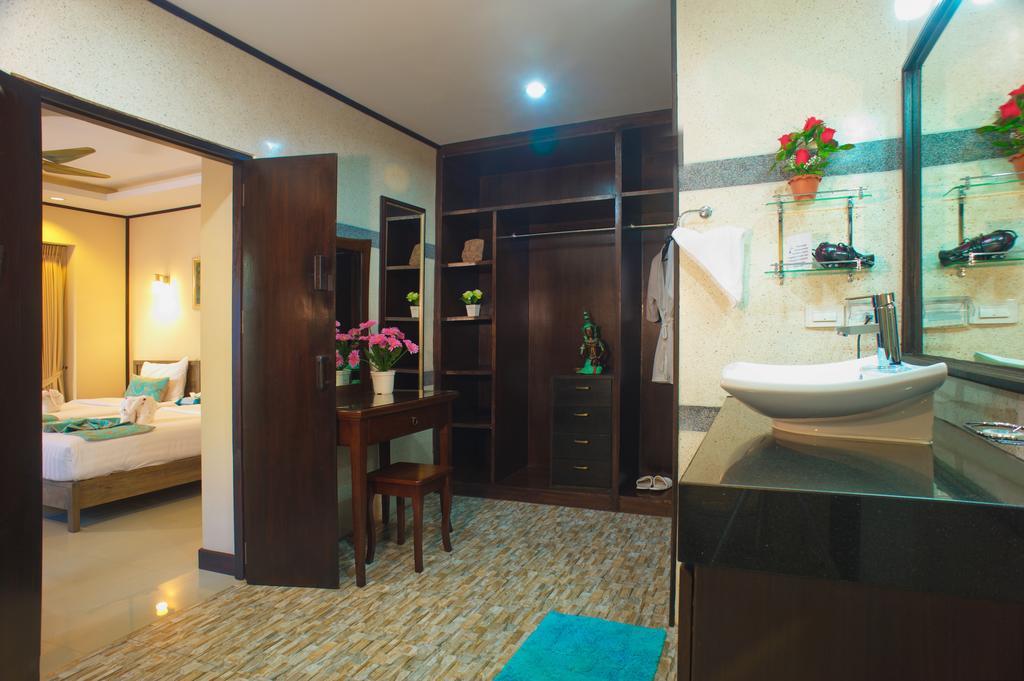 Samui Sunrise Seaview Villa *