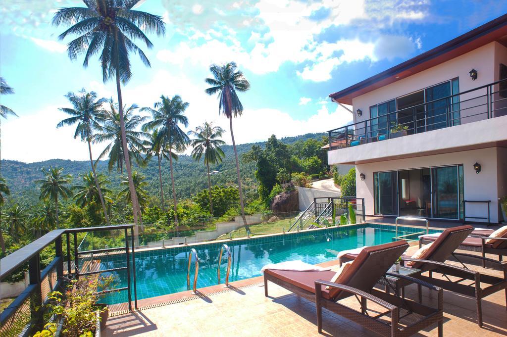 Samui Sunrise Seaview Villa Chaweng (Koh Samui)