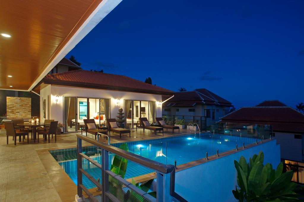 Villa Samui Sunrise Seaview Chaweng (Koh Samui)