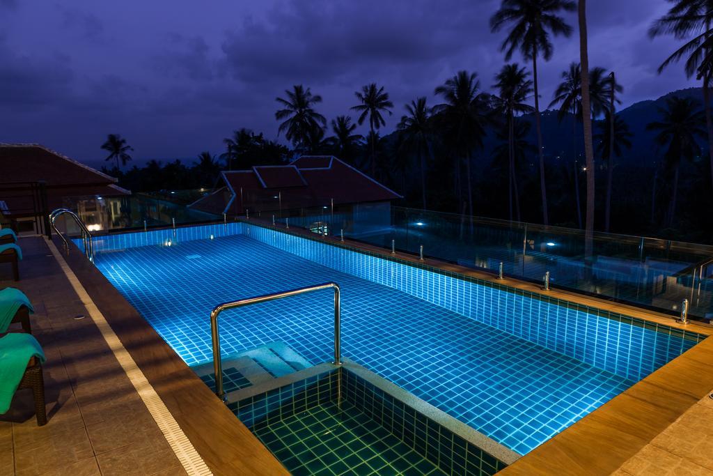 Samui Sunrise Seaview Villa *