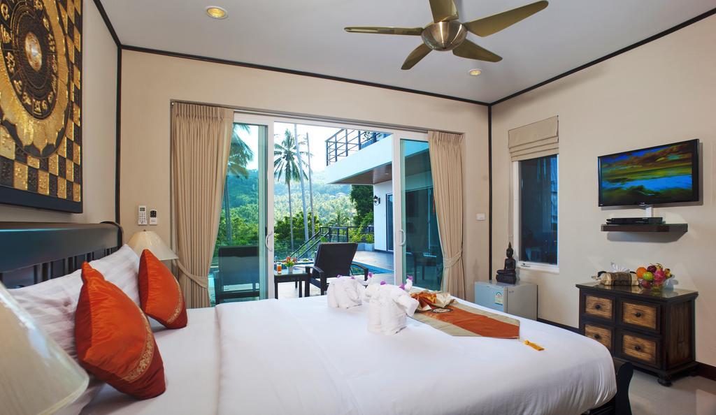 Samui Sunrise Seaview Villa *