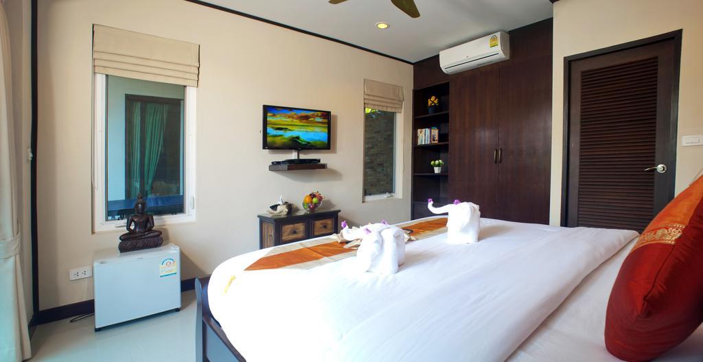 Samui Sunrise Seaview Villa