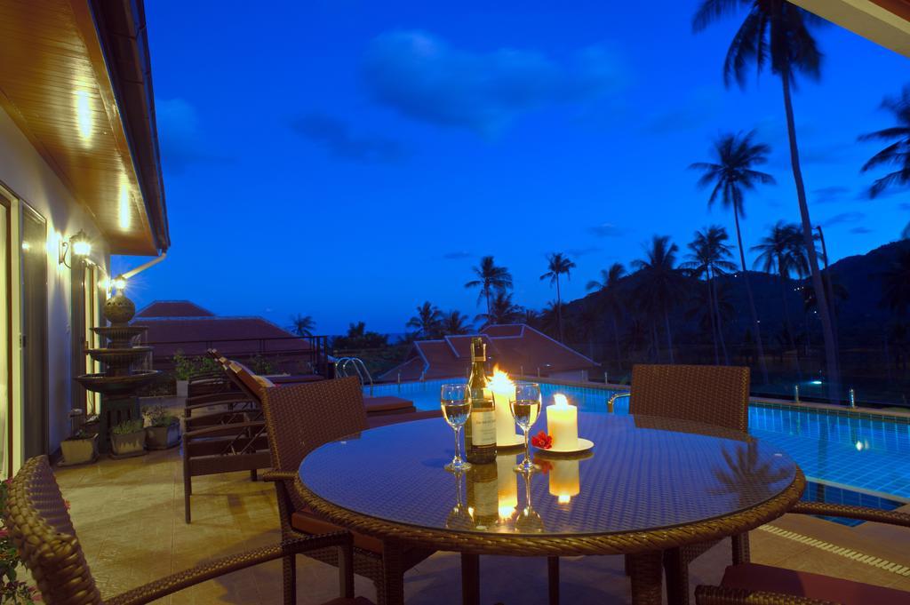Villa Samui Sunrise Seaview *