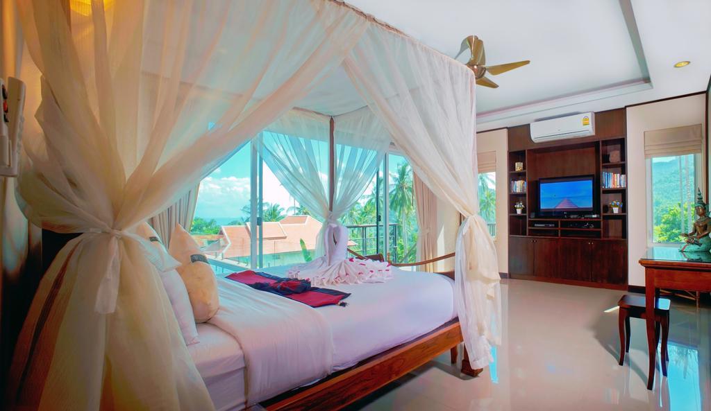 Samui Sunrise Seaview Villa Chaweng (Koh Samui)