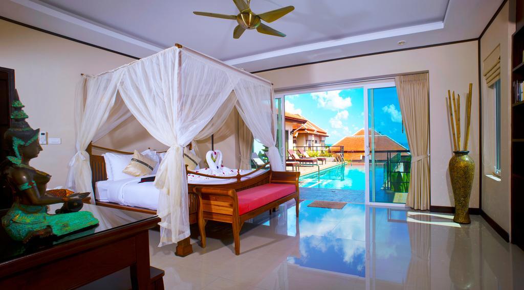 Samui Sunrise Seaview Villa