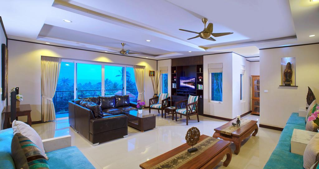 Villa Samui Sunrise Seaview