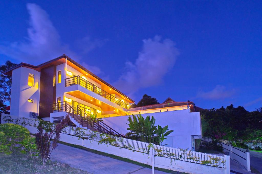 Samui Sunrise Seaview Villa