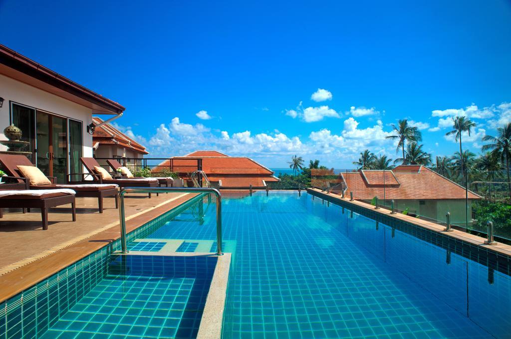Samui Sunrise Seaview