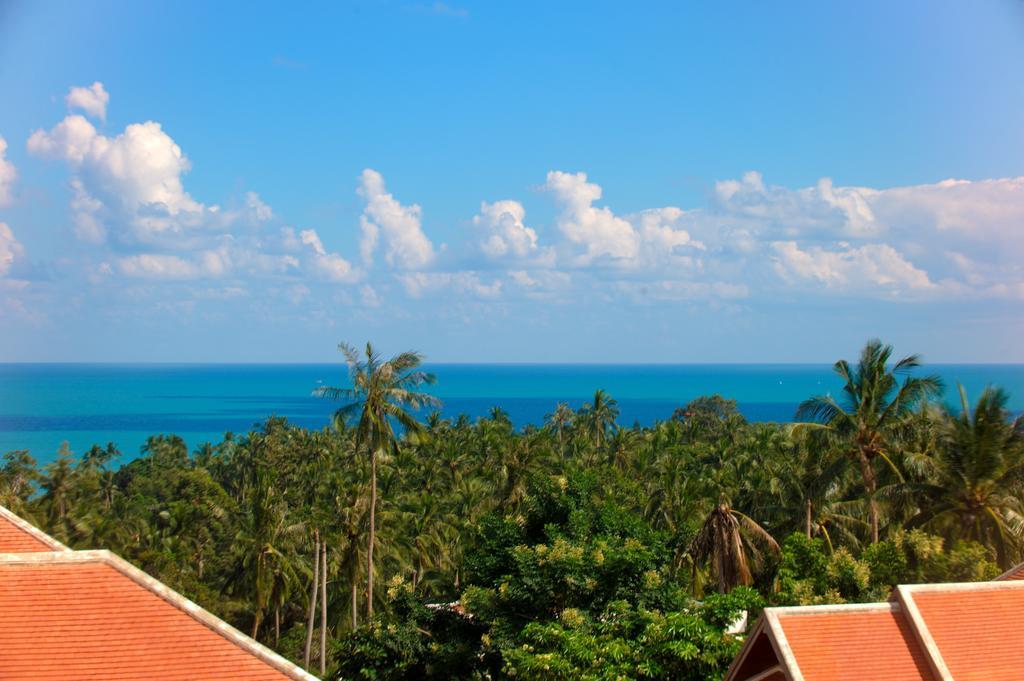 Samui Sunrise Seaview Villa *